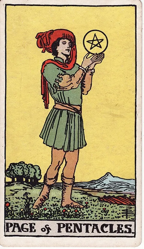 Tılsımların Prensi kartı